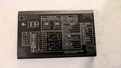 Vintage Hewlett-Packard HP-15C Programmable RPN Scientific Calculator with Case