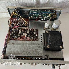 Vintage Kenwood KA-2000 Amplifier & KT-1000 Tuner Set | Fully Functional…
