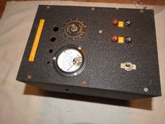 Vintage AC/DC Power Supply* Parts/repair*