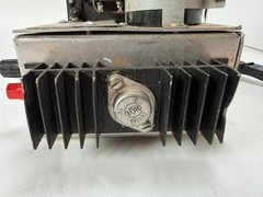 Vintage DC Power Supply Project Signal Transformer RCA 2N3055 Mallory Capacitor