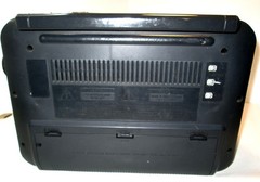 GENERAL ELECTRIC 7-2887A SUPERADIO AM/FM LONG RANGE HI PERFORMANCE RADIO