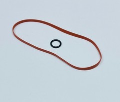 NOS Original Orange BIC Turntable Belt kit – for 920/940/960/980/981, more