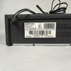 Emerson VCR/ VCR4003A, DA-4Head HQ Video Cassette Player/ Recorder. Vintage