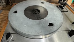 Thorens TD-165 Belt Drive Turntable VERY CLEAN • TESTED •