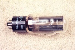 1, NEW in box, National Union 5U4G, tall, shouldered glass, 5U4GB, 17 available
