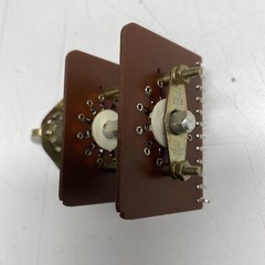 Pioneer SA-9500 – Bass – Rotary Switch – Part# ASD-033-A (1 Only)