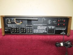 ZENITH MC-7051 STEREO RECEIVER *Rare*Well Cleaned*Serviced*Tested*40 wpc*EX Cond