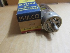 Philco 14X7 Tube