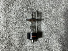 Western Electric 1B23 WWII SPARK GAP Tube CV539 729A 1944 NOS Government Stamp