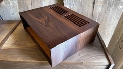 Harman Kardon 730 Solid Walnut Cabinet (Pre-Order)