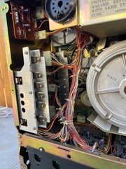 TECHNICS RS-1520 TAPE RECORDER REEL TO REEL