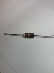 ALLEN BRADLEY 91k RC 2 watt 5% Carbon Comp Resistor(1)
