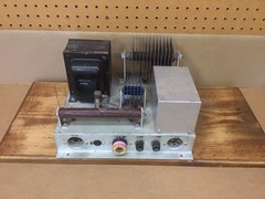 Vintage ALLEN ORGAN Power Supply – From Model 75 Organ #2
