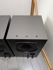 Pair of FOSTEX RM 780 Reference Monitor Speakers RM780 Vintage