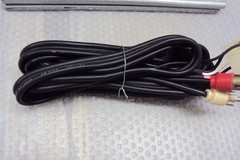 Pioneer PL-514X RCA Cords, Socket, Ground Wire Tested Parting Out Entire PL-514X