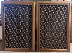 Vintage Pioneer CS-99A Speakers, 5 Way 6 Drivers 100W, Excellent Shape Tested