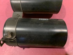 Pioneer SX-1050 Stereo Receiver Parting Out – FIlter Capacitor Pair w/ Brackets