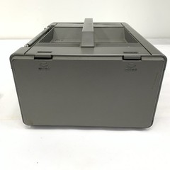 BENTLEY DELUXE PORTABLE 5″ BLACK & WHITE TELEVISION #100C Powers on.