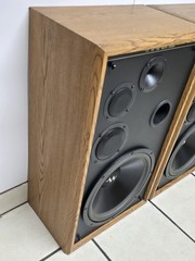 Tested Pair 2 MTX AAL 124 Floor Tower Speakers Vintage Home Audio 12” Drivers