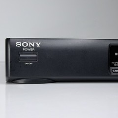 SONY EV-C25 Video8 8mm Video 8 HiFi Stereo Player Recorder – NO REMOTE ⚠️TESTED