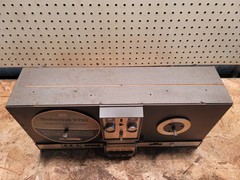 Vintage Wollensak 5750 3M Solid State Stereo Reel To Reel Tape Recorder Untested