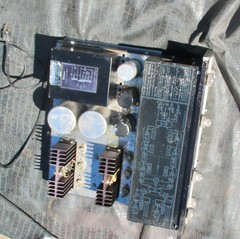McIntosh MA 5100 Vintage Amplifier ORIGINAL UNTESTED NICE
