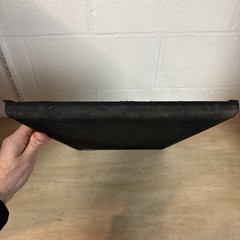 ADS a/d/s/ Braun L710 Grille (1) Black Cloth #3