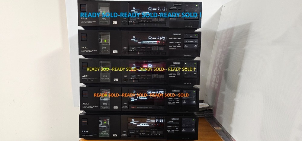 AKAI GX R88