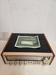 Realistic STA‑2000 AM/FM Stereo Monster Receiver – 75WPC – Tested Works Vintage