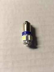 (8)BAYONET LED LAMPS/MC2105/MC2300-MC2505-1866/MC 2125/McIntosh/MAC 1500/C20 AMP