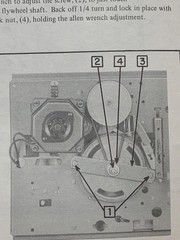 ADVENT 201 Cassette Deck Service Manual Original Serial #C-01001 and up