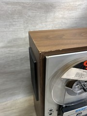 Akai 1730ss Reel To Reel Power Tested READ PLAYS NEEDS SERVICE OR FOR PARTS