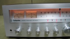 Lafayette LR-3030A Vintage Receiver (1976-77) Just Pro Tested / Serviced/Manual