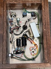 Parallel Single Ended PSE EL84 Tube Power Amplifier Tubes Included Ready To Ship