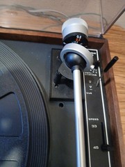VTG 1975 BIC 940 Belt Drive Multi Play / Manual Turntable Play