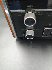 McIntosh C32 Stereo Preamplifier Vintage Audio Preamp