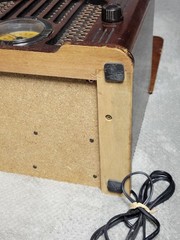 GE General Electric Classic Radio Vintage 1970’s Cassette Player 7-4135 Tested