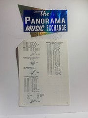 Vintage McIntosh MC 2500 Power Amplifier Schematic Information Folder