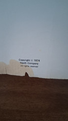 4 Bell & Howell Schools Assembly Manuals 9550-1, 9550-2 pt 1, 9550-2 pt 2, 9501