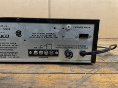 Vintage Dynaco AF-6 AM FM MPX Tuner Receiver Tested Working