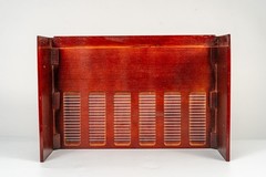 SANSUI G-7700 WOOD CASE – Red Mahogany Color – Premium Plywood – 10Yr WRT