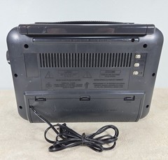 GE Superadio 7-2887A Am/Fm Wide Band Radio Long Range Hi Performance Super Radio