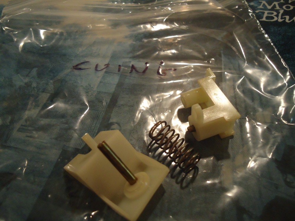 Pioneer PL-516 Stereo Turntable Parting Out Cuing Parts