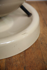 Vintage UFO Loudspeaker Flying Saucer Stereo Speaker 55 watts 8 ohms Mid Century