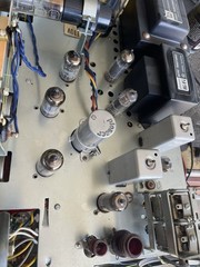 Vintage Pioneer Audio Master Vacuum Tube Integrated Amplifier 1960s Fukui Works!