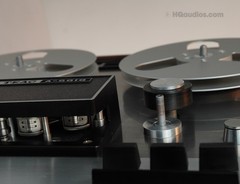 TEAC A-6010 Vintage Reel to Reel – Professional Restored – 1-Year Warranty