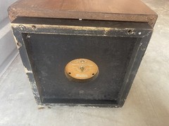 Vintage Rare Omni directional Bekin? c751 Stereo Speakers Working -west palm Fl