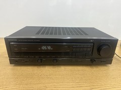 Kenwood Stereo Receiver KR-A5020 AM/FM & Audio/Video. No Remote. TESTED WORKS