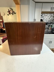 Vintage Philco 48-1001 Tube Television 1948 TV Antique CRT Restoration Project