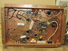 Vintage Motorola HS-778A EL84/6BQ5 Tube Amplifier